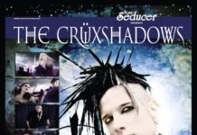 Crüxshadows gehen 2014 auf „Light and Shadow“ Tour
