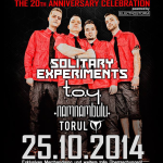 20 Jahre Solitary Experiments - Festival in Berlin