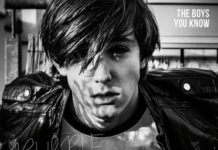 The Boys You Know – Purple Lips