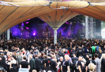 Amphi Festival 2017 (22. + 23. Juli) Vorschau auf das Amphi Festival