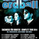Welle:Erdball - Tanzmusik für Roboter Tour 2014