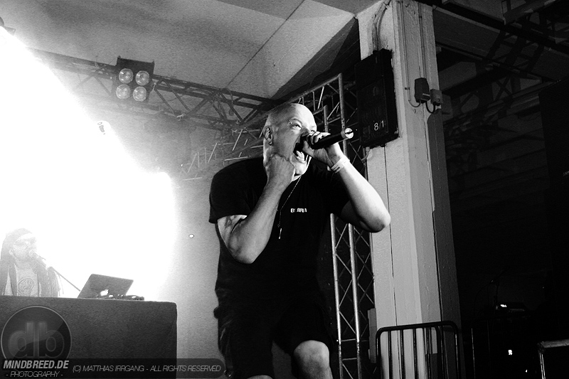 Eisenfunk lösen sich auf Abschiedskonzert in Ingolstadt