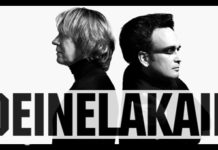 Deine Lakaien: Neues Album „Crystal Palace“ angekündigt, Tour ab Herbst 2014