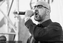 Hier kommt Alexx: Die Herren Wesselsky gehen auf Tour