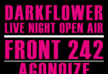 Dark Flower Live Night Open Air 2014 Dark Flower Live Night Open Air 2014