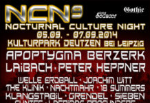 Nocturnal Culture Night 2014 (05.-07.09.2014)