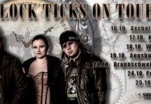 Mono Inc. – Limitierte Dauerkarte für The Clock Ticks On Tour