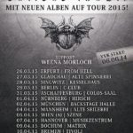 Samsas Traum - Tour 2015 Flyer