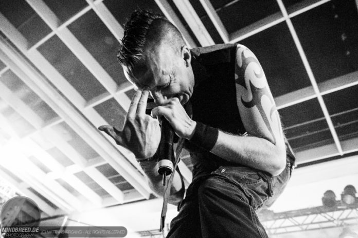 Amphi Festival 2018: Assemblage 23 sagen ab, Suicide Commando springt ein. Orbit Stage verlegt Amphi Festival 2014: Kein Auftritt von Suicide Commando