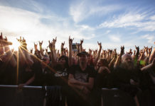 M´era Luna 2008 – Samstag Erste Bands für das M'era Luna 2015 bestätigt