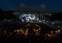 Blackfield Festival findet 2015 zum letzten Mal in Gelsenkirchen statt Blackfield Festival 2015 - Vorverkauf startet am 26.09.2014