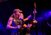 Accept am 28.09.14 Helsinki (Support: Battle Beast und Damnation’s Day)