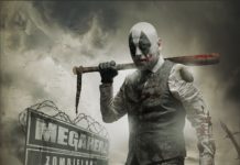 Megaherz – Zombieland Tour 2014 Megaherz - Zombieland Cover