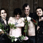 Vlad in Tears als Tour Support bei Mono Inc. "The Clock Ticks On" Tour 2014