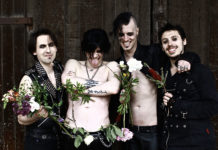 Black City aufgelöst: Vlad in Tears als Support bei Mono Inc. Vlad in Tears