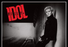 Billy Idol – Kings & Queens Of The Underground Billy Idol - Kings & Queens cover