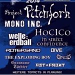 Darkstorm Festival 2014 Flyer