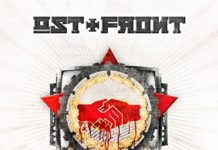 Ost+Front veröffentlichen „Freundschaft“ EP Ost+Front - Freundschaft (EP)