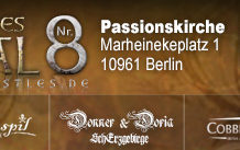 Back to the roots – Das Pipes and whistles Festival Pipes and Whistles Festival 2015