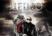 Heino – Schwarz Blüht Der Enzian Heino - Schwarz blüht der Enzian