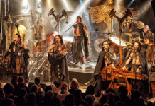 25 Jahre Corvus Corax – Jubiläumstour und Abschied