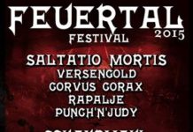 Feuertal Festival 2015 – Lineup steht Feuertal Festival 2015 - Lineup steht fest