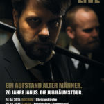20 Jahre Janus - Die Jubiläumstour 2015