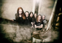 Interview: Auf ein Wort mit Epica Interview mit Epica 2015