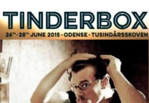 Tinderbox Festival 2015 (26.-28. Juni) Tinderbox Festival 2015