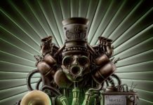 Coppelius veröffentlichen „Hertzmaschine“ – Steampunk Oper angekündigt Coppelius - Hertzmaschine