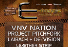 E-Tropolis Festival 2015 (28.03.) E-Tropolis Festival 2015