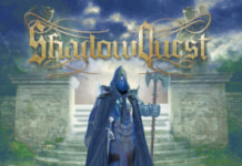 Shadowquest – Armoured IV Pain Shadowquest