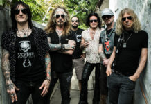 The Dead Daisies präsentieren neues Album Revolución The Dead Daisys