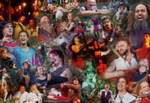 Mittelalterlich Phantasie Spectaculum – Saison 2015, Anwohner frei in Hohenweststedt