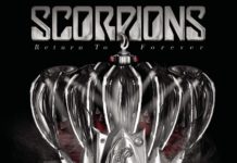 Scorpions – Return To Forever Scorpions - Back to Forever