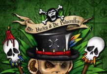 Mr. Hurley & Die Pulveraffen – Voodoo Mr. Hurley & Die Pulveraffen - Voodoo