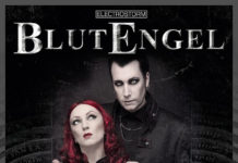Blutengel gehen mit „Omen“ auf Tour Blutengel - Omen Tour 2015