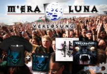 M’era Luna Festival 2015 Verlosung M'era Luna Festival 2015 Verlosung