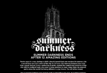 Summer Darkness Festival in Utrecht – Aus nach 12 Jahren Summer Darkness Festival - Ende einer Ära