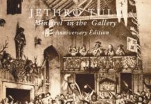 Jethro Tull – Ministrel In The Gallery