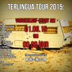 Mono Inc. Terlingua Tour 2015