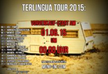 Mono Inc. ab November 2015 auf Terlingua Tour Mono Inc. Terlingua Tour 2015