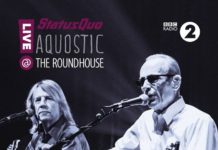 Status Quo – Aquostic! Live At The Roundhouse