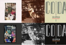 Led Zeppelin präsentieren Deluxe Editionen der Alben „Presence“, „In Through The Out Door“ & „Coda“