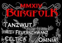 Burgfolk Festival 2015 (14. – 15.08.) Burgfolk Festival 2015
