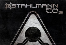 Stahlmann – neues Album „CO2“ kommt August 2015 Stahlmann - CO2 Cover