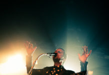 The Blue Van in Odense 19.06.15