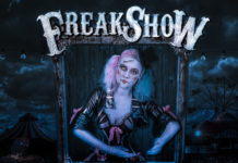 Harpyie – Freakshow Harpyie - Freakshow