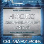 E-Werk Ost Festival 2016