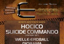 E-Tropolis Festival bestätigt erste Bands für 2016 E-Tropolis Festival 2016